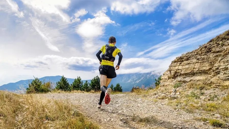 Entrenamiento Trail running resistencia Wambala