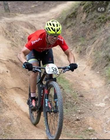 Entrenamiento BTT