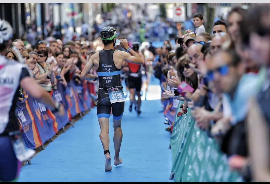 Nosotros triatlón jose juan
