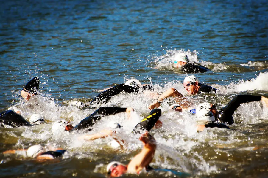 Triatlon Consejos de natación en triatlón para principiantes